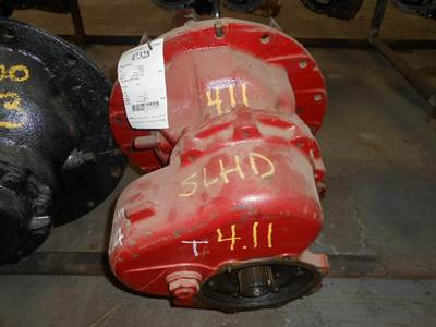 Rockwell Rear Differential