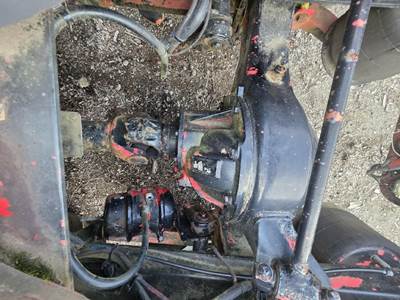 Rockwell CENTURY Rear Differential