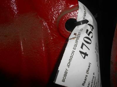 Rockwell ESQHD Rear Differential