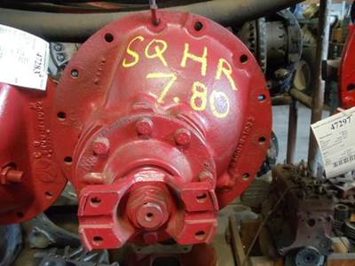 Rockwell SQHR Rear Differential