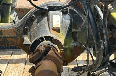 Spicer Rear Differential