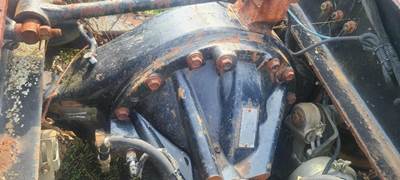 Spicer Rear Differential