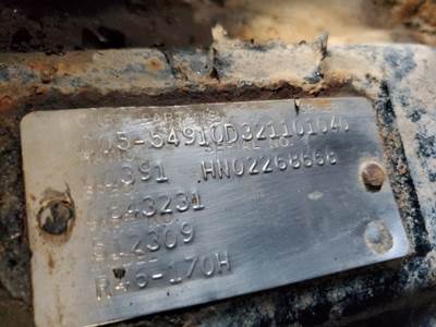 Spicer T800 Rear Differential for a Kenworth T800