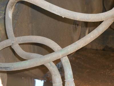 ZHONGYOU JC18 Rear Differential