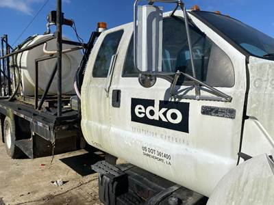 Ford F-750 Front Door Assembly for a Ford F750