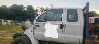 Ford F-750 Front Door Assembly for a Ford F750