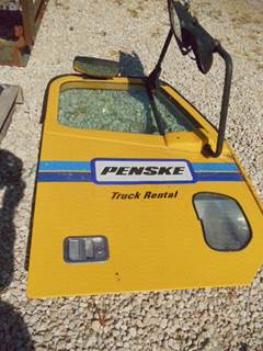 Freightliner Front Door Assembly