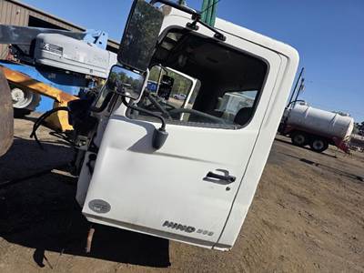 Hino 258/268 Front Door Assembly