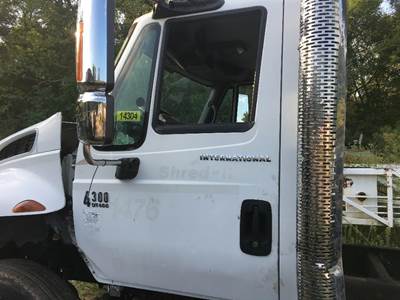 International 4300 Front Door Assembly