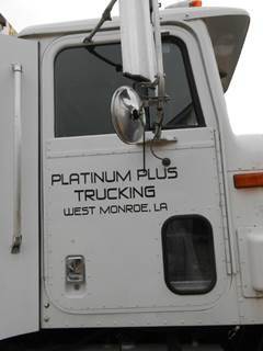 International 9400 Right Front Door Assembly