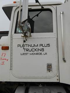 International 9400 Left Front Door Assembly