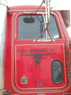 Peterbilt 379 Right Front Door Assembly