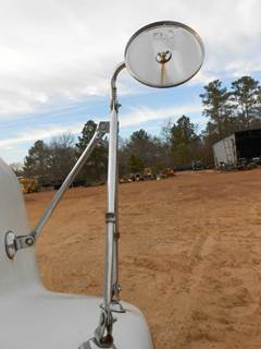 International 9400 Left Door Mirror