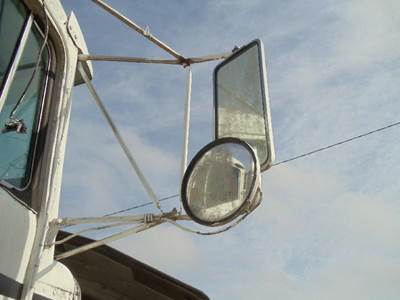 Kenworth T400B Right Door Mirror