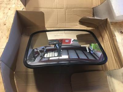 NEW SURPLUS KOMATSU EXCAVATOR MIRROR 20Y-54-74280 