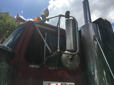 Western Star 4900EX Door Mirror