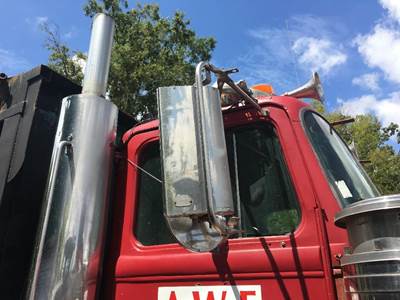 Western Star 4900EX Door Mirror