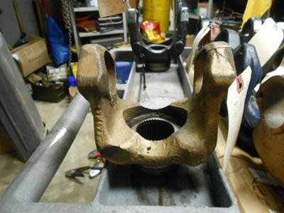 Mack 1710 Driveshaft Part