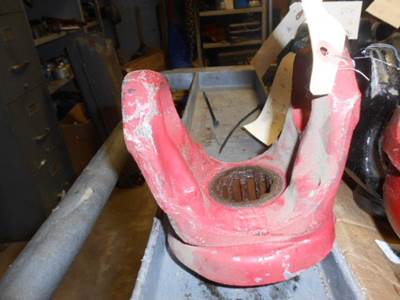 Rockwell 1610 Driveshaft Part