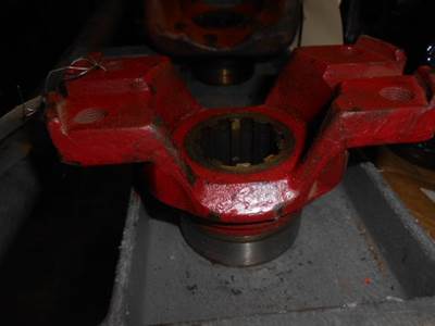 Rockwell 1650 Driveshaft Part