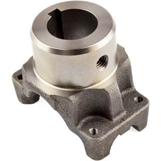 NEW SURPLUS SPICER 2-4-783-1END YOKE ROUND BORE 1310 SERIES Ø1.250 Bore w/0.314