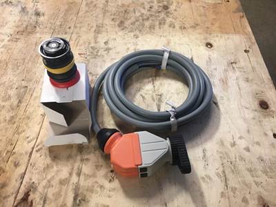 New Surplus Bartec Limit Switch-Harness #92900701