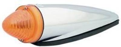 New Surplus Mack Truck Bullet Marker Light 8154-51631771