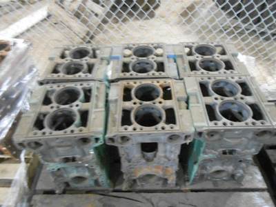Detroit Engine Block / Cylinder Block