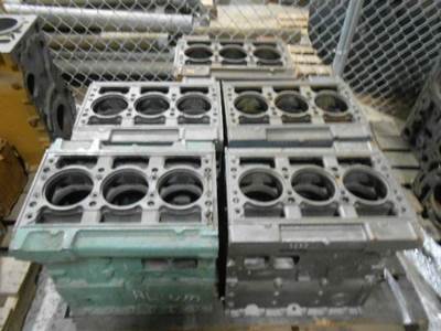 Detroit Engine Block / Cylinder Block
