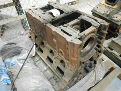 Detroit Engine Block / Cylinder Block
