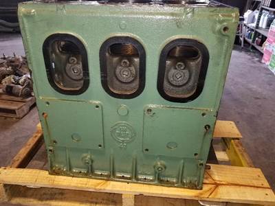 Detroit 3-71 Engine Block / Cylinder Block