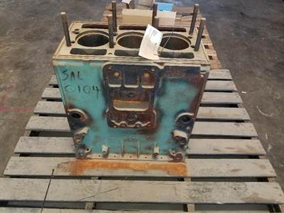 Detroit 3-71 Engine Block / Cylinder Block