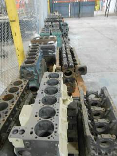 Detroit 6V53 Engine Block / Cylinder Block