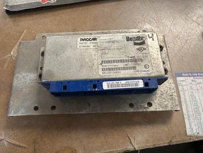 USED BENDIX ABS CONTROL MODULE ECM  K041767  #0486107019