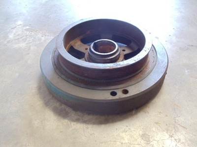 International DT466E Engine Harmonic Balancer for a International 4700 LOW PROFILE