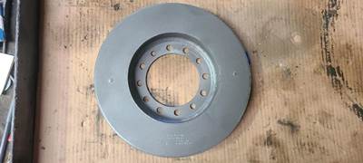 Engine Harmonic Balancer for a Detroit