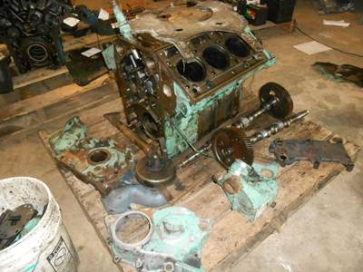 Detroit 71-SERIES Engine Part