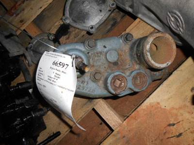 Detroit Series 60 12.7L Engine Part