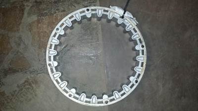 GOOD CONDITION REICH ALLUMINUM COUPLER PN# 19127061001 
DRIVE RING