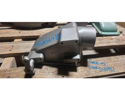 Detroit 16V92T HSG/Blower Intake, Part # 5147109 / 5100951