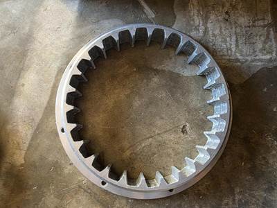 GOOD USED TWIN DISC DRIVE RING # A6802