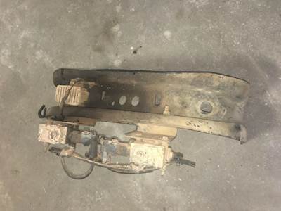 International 9400 i Engine Mount