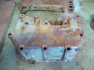 Detroit Engine Oil Cooler