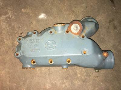 Detroit Engine Oil Cooler