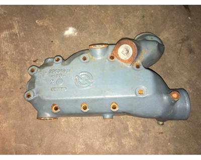 Detroit Engine Oil Cooler