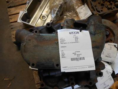 Detroit 71 SERIES Engine Oil Cooler