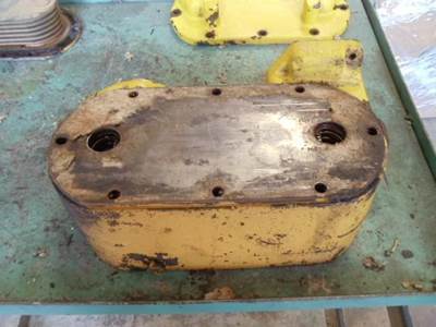 Detroit IL53 Engine Oil Cooler