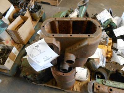 Detroit IL53 Engine Oil Cooler