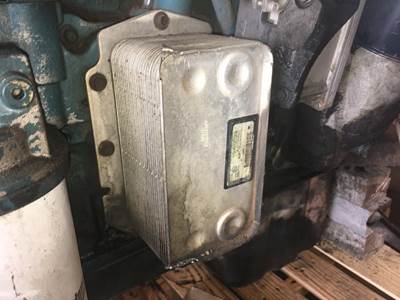 International 4300 Engine Oil Cooler