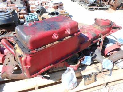 Detroit 16V92T Engine Oil Pan